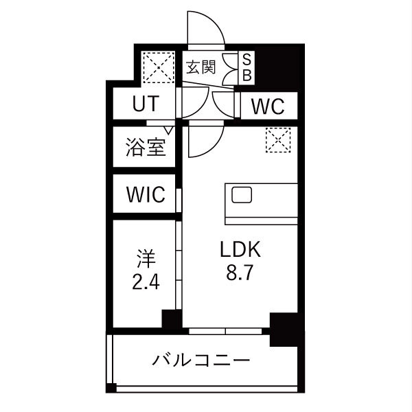 メイクス岩塚EAST
