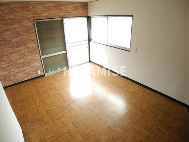 桜木戸建ての寝室