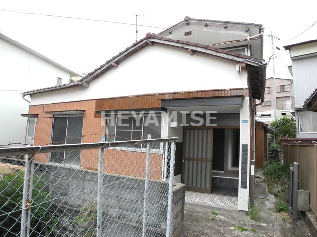 桜木戸建て