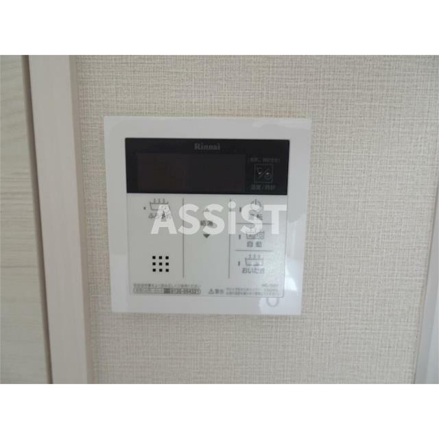 Ｃａｓａ　Ｒｉｃｈｉａ(カーサ　リチア)の内装