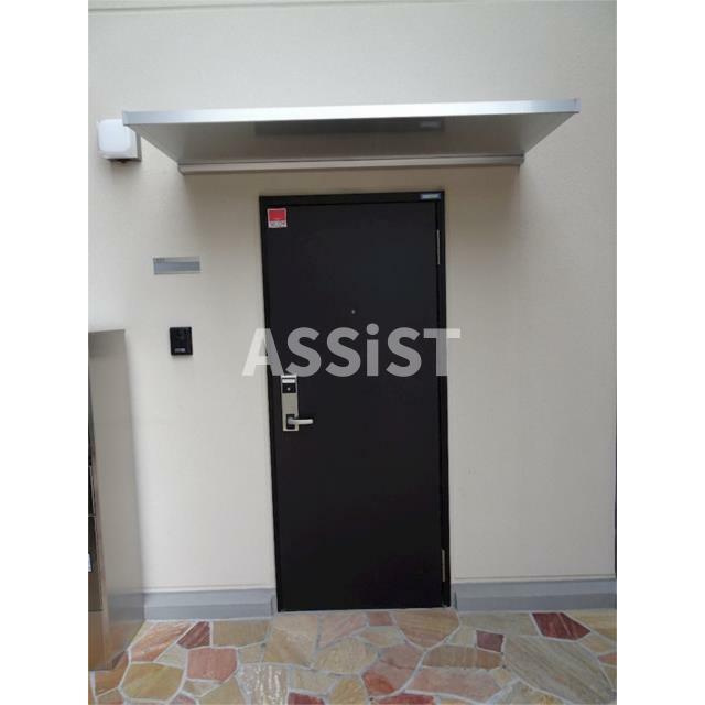 Ｃａｓａ　Ｒｉｃｈｉａ(カーサ　リチア)の玄関