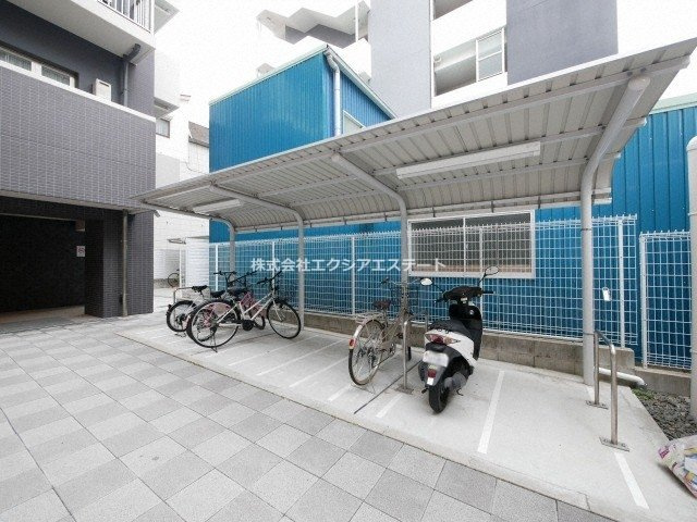 エグゼ天王寺Ⅱのその他共用部分
