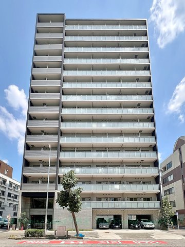 エスリード新栄マルスの外観