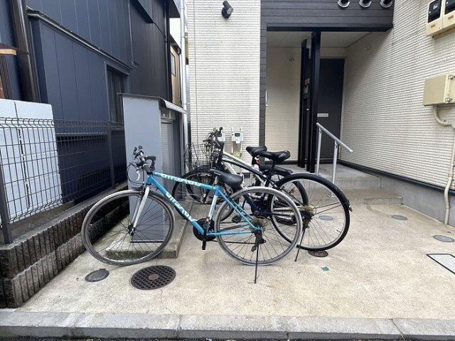 レオネクストプリンシパル中野のその他共用部分