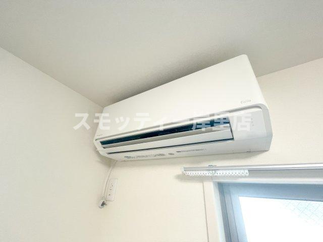 ラフィーネ聖天坂Ⅶ番館の設備