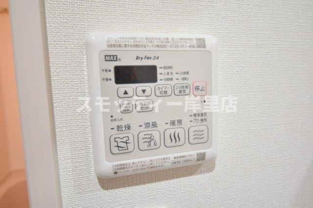 ラフィーネ聖天坂Ⅶ番館の設備