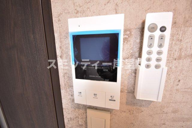ラフィーネ聖天坂Ⅶ番館のセキュリティ