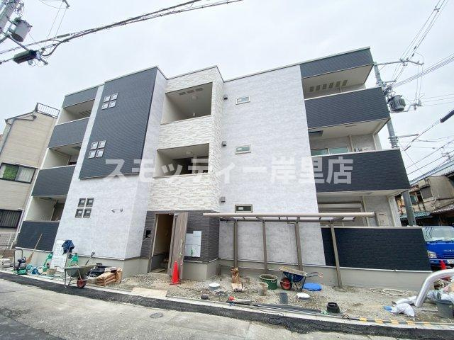 ラフィーネ聖天坂Ⅶ番館