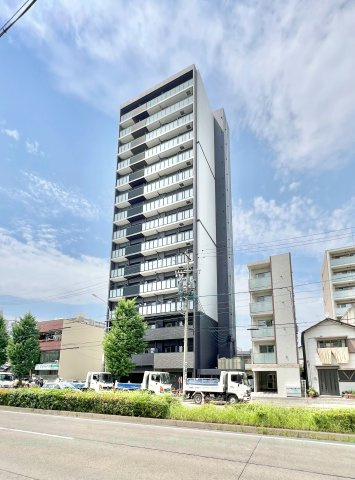 ディアレイシャス名古屋浄心Ⅱの外観