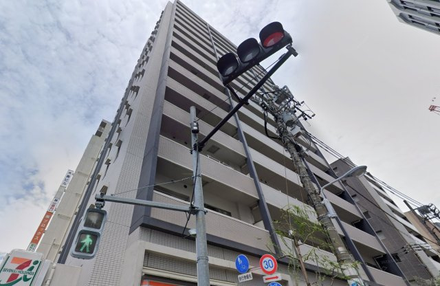 台東区柳橋２丁目の賃貸マンション