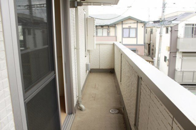 【バルコニー】 | ラ・グランメール | 別のお部屋の写真です