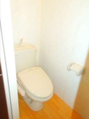 【トイレ】 | ラ・グランメール | 別のお部屋の写真です