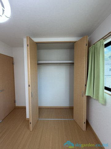 平塚市根坂間　中古戸建の収納