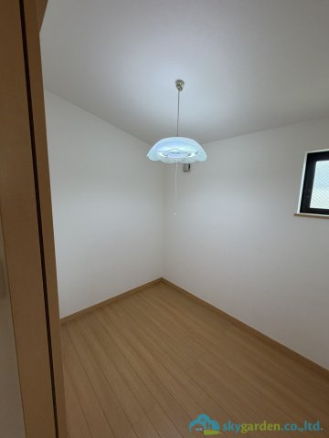 平塚市根坂間　中古戸建の収納