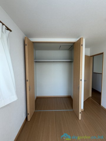 平塚市根坂間　中古戸建の収納