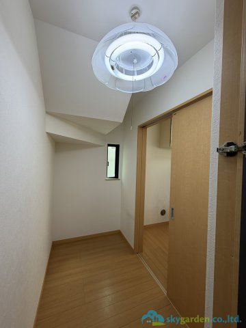 平塚市根坂間　中古戸建の収納