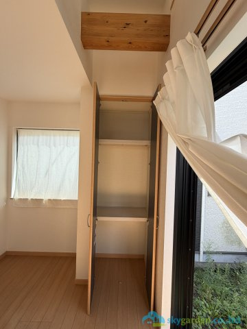 平塚市根坂間　中古戸建の収納