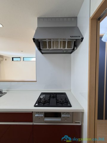 平塚市根坂間　中古戸建のキッチン