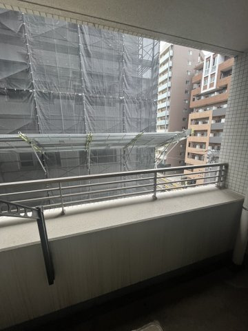 【バルコニー】