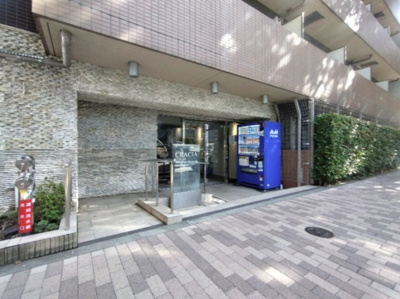 【エントランス】 | クレイシア世田谷野沢
