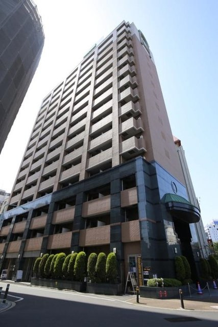 パレステュディオ池袋駅前の外観