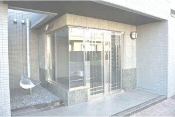 La・Fortunaのエントランス