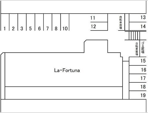 La・Fortunaのその他