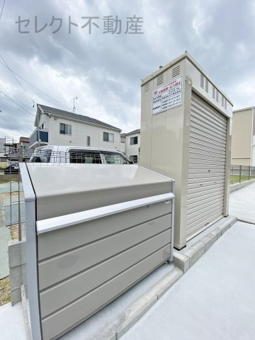 GRANDTIC Bios車道(ビオスクルマミチ)のその他共用部分