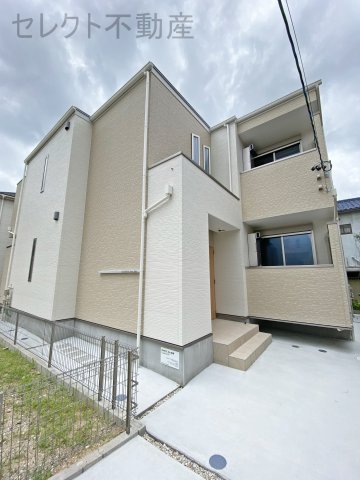 GRANDTIC Bios車道(ビオスクルマミチ)の外観