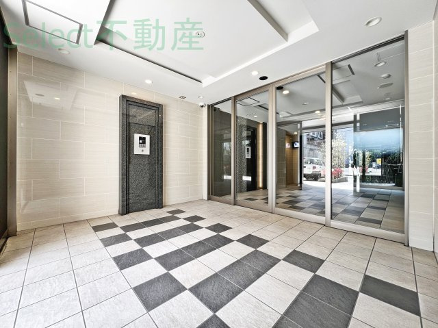 ParkBear大須のセキュリティ