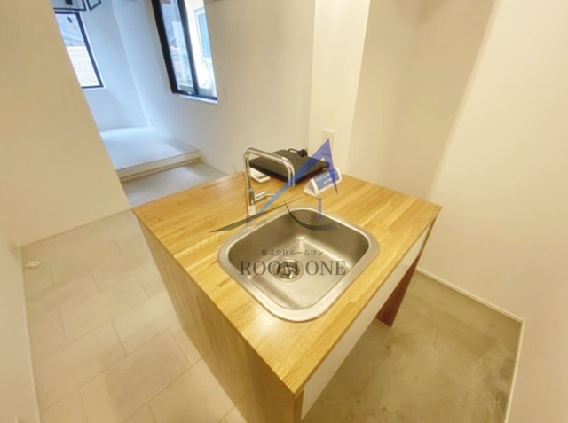 プラティーク滝野川トレンドのキッチン|キッチンです。