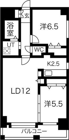 ラディア近代美術館前