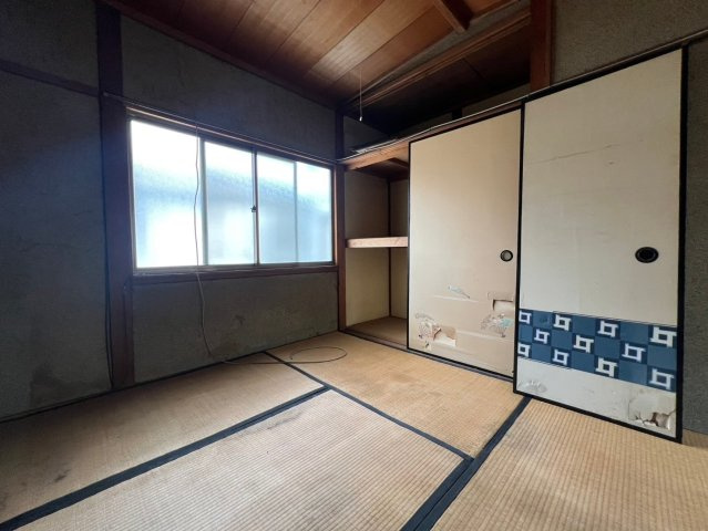 山手4丁目テラスの和室