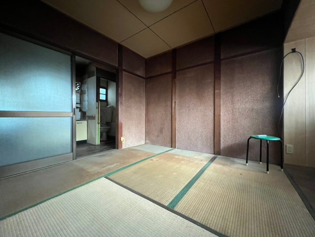 山手4丁目テラスの寝室