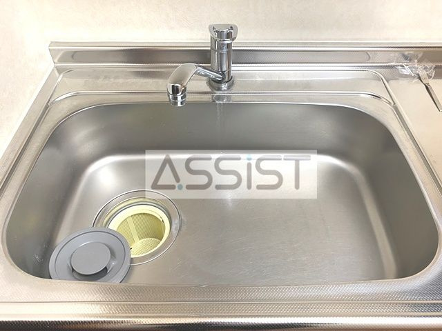マノワールのキッチン