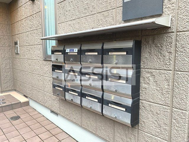 マノワールのその他共用部分
