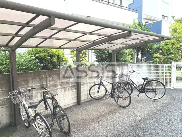 マノワールのその他共用部分