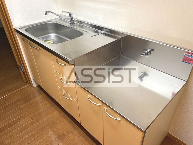 マノワールのキッチン