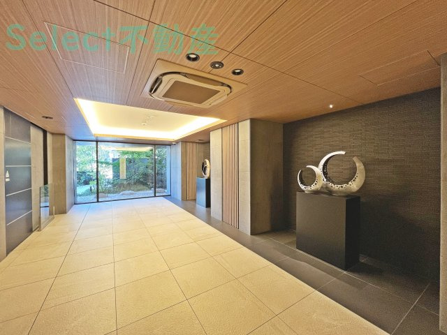 パークアクシス新栄の設備