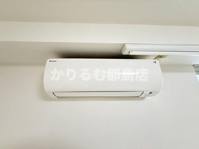 グランディール京橋の設備