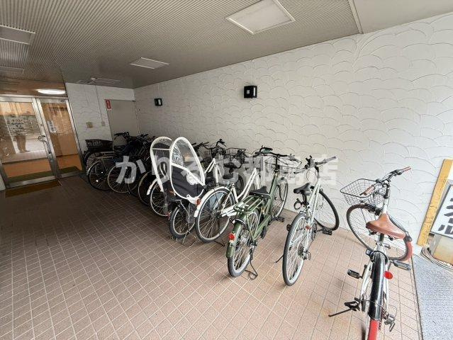 グランディール京橋のその他共用部分
