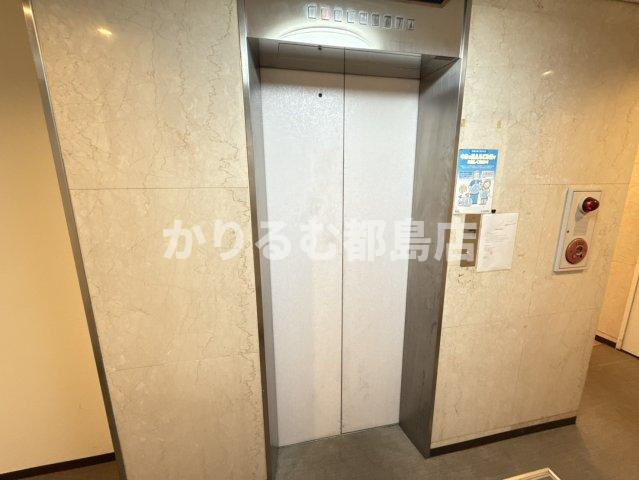 グランディール京橋のその他共用部分