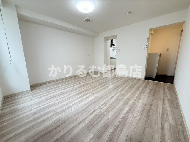 グランディール京橋の内装