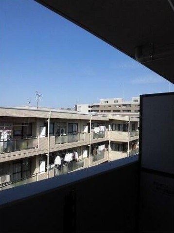 パレステージ鷺宮の展望