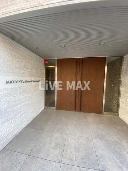 【エントランス】MAXIV HY's 南砂町
