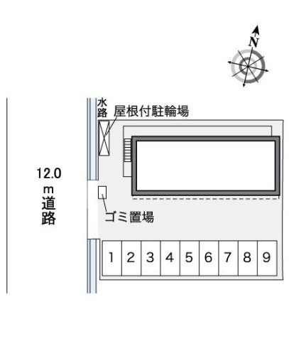 レオパレスメイプル名来のその他
