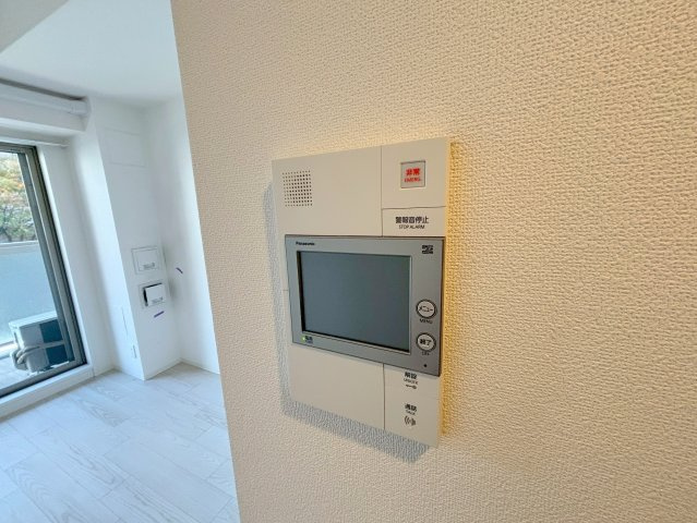 プロヴィスタ新大阪イーストゲートのセキュリティ
