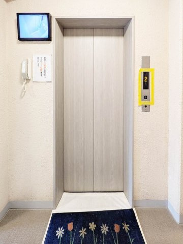 パレスあすてりあのその他共用部分