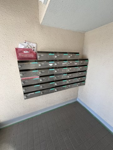 パレスあすてりあのその他共用部分