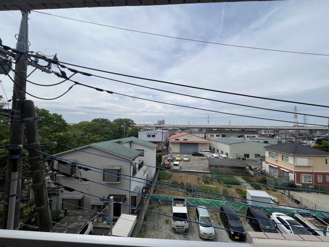 パレスあすてりあの展望